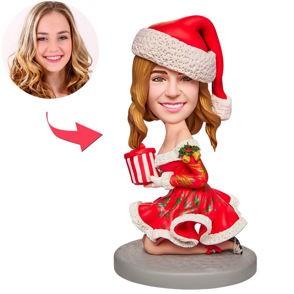 Pole Dancer Bobblehead - Sexy Girl Gift Dolls