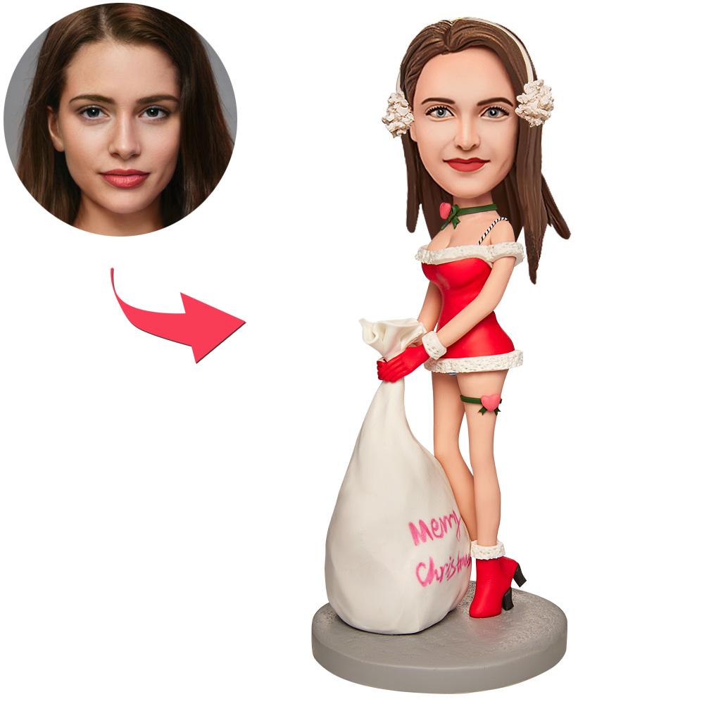 Pole Dancer Bobblehead - Sexy Girl Gift Dolls main image 0